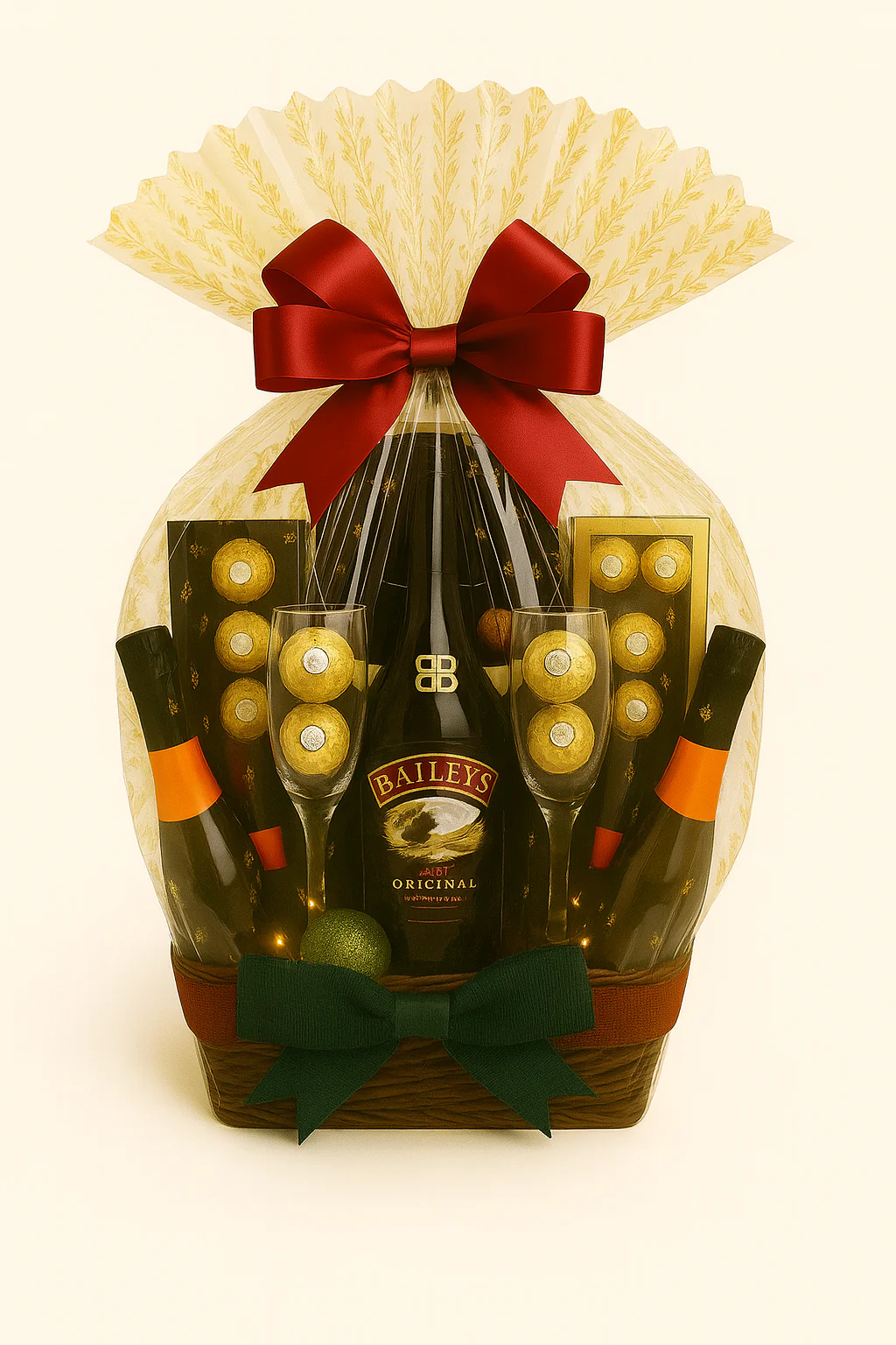 Gift Hampers London | Luxury Gift Boxes Delivered | Blossom Bloom